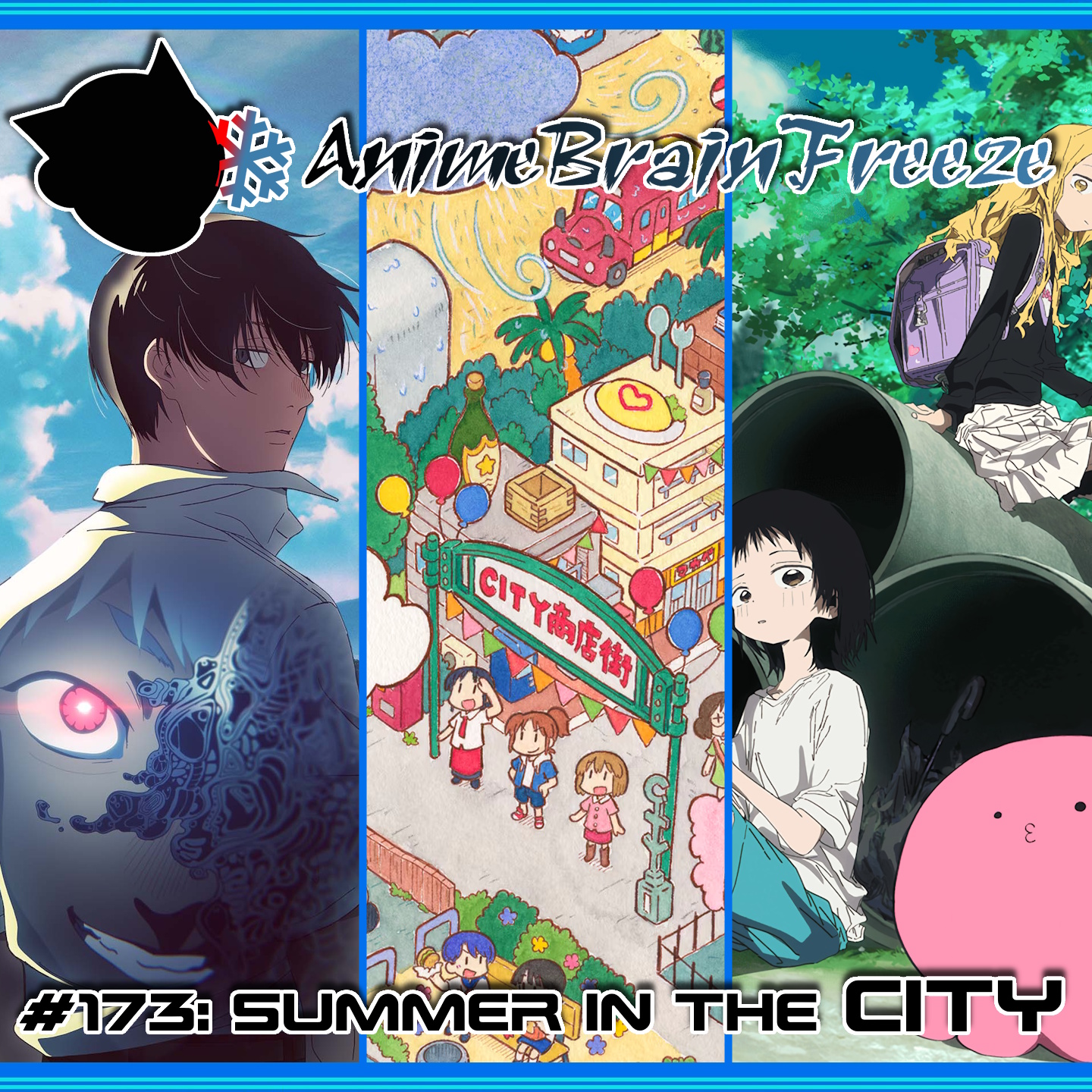 Episode 173: Summer in the CITY