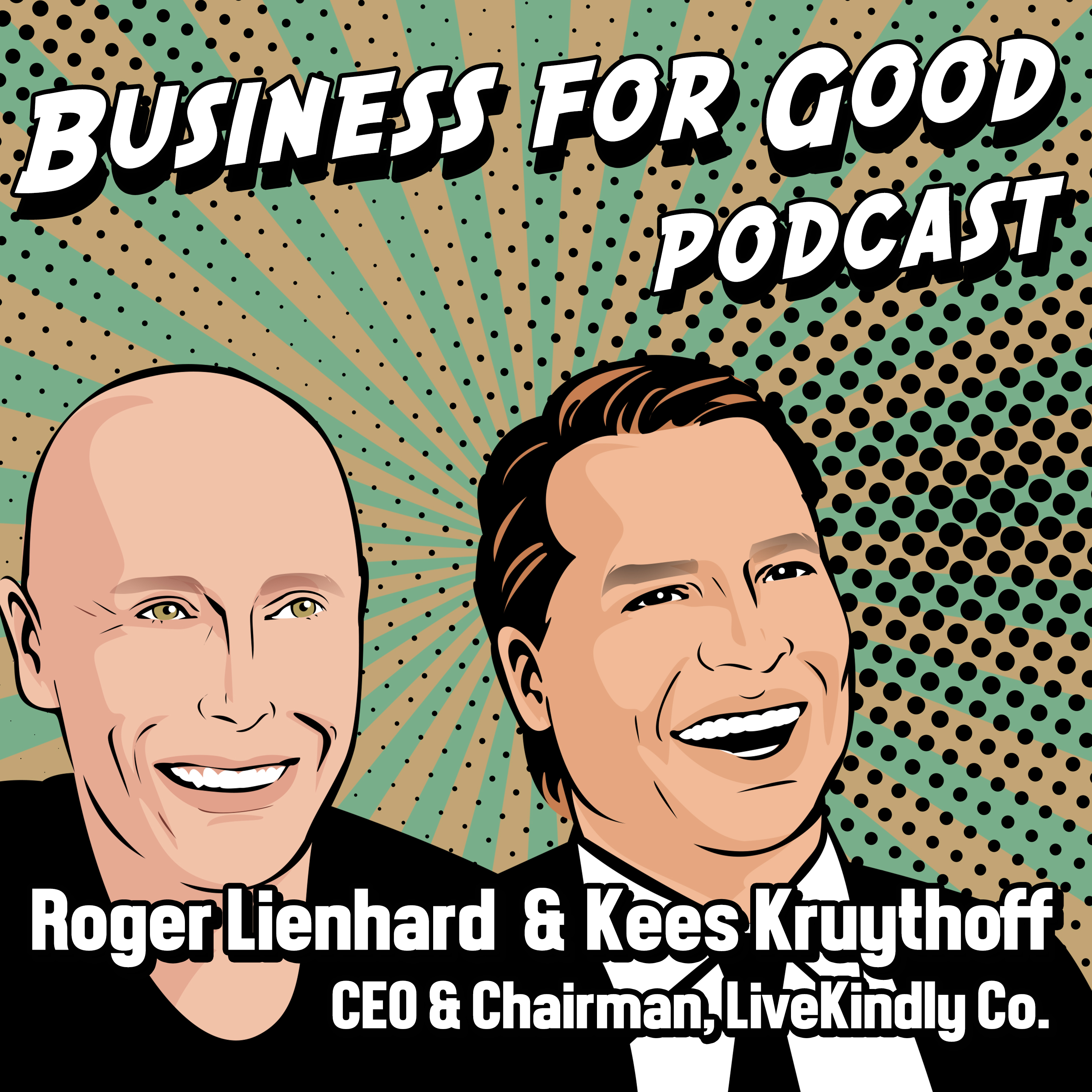 Business for Good Podcast