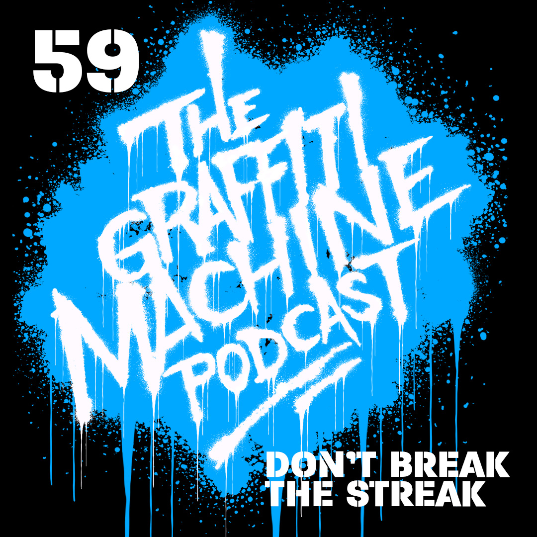 The Graffiti Machine