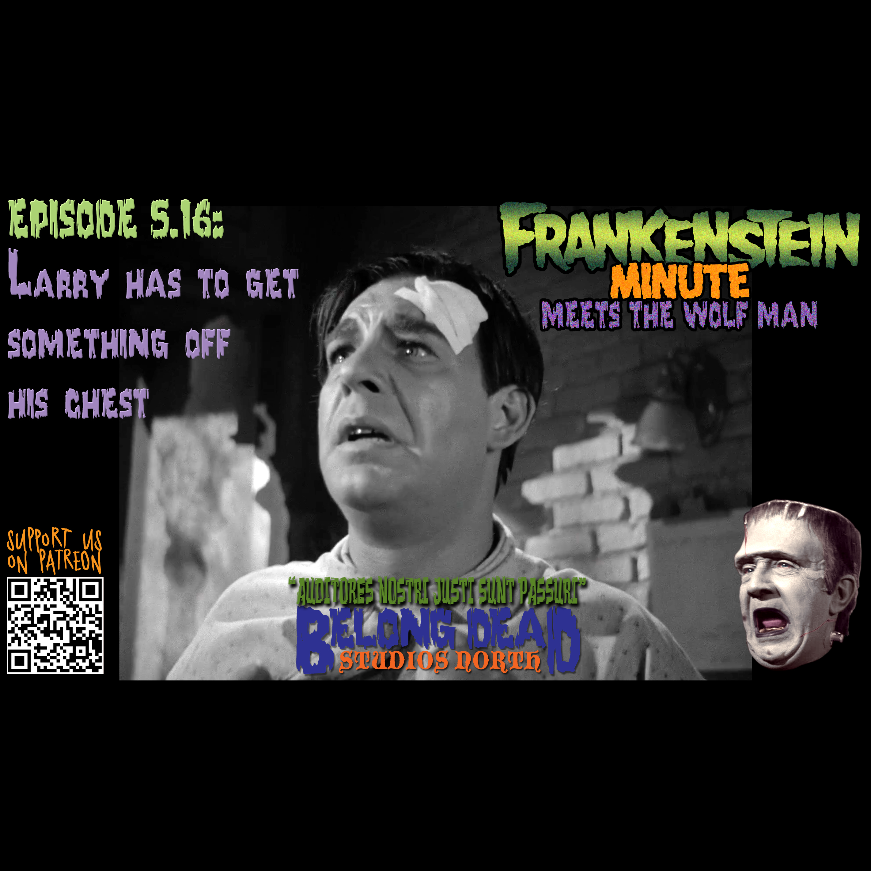 5.16 - Larry Has To Get Something Off His Chest