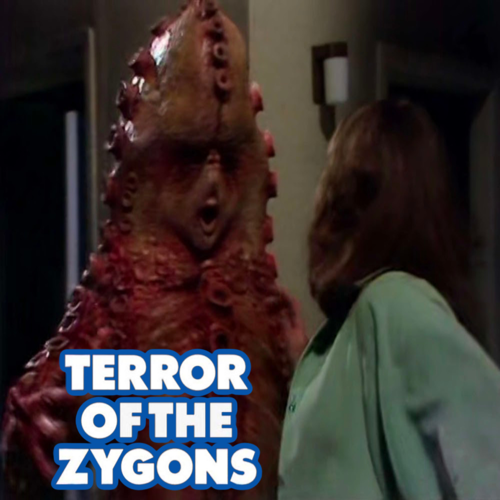 The Secret of Nessie - "Terror of the Zygons"