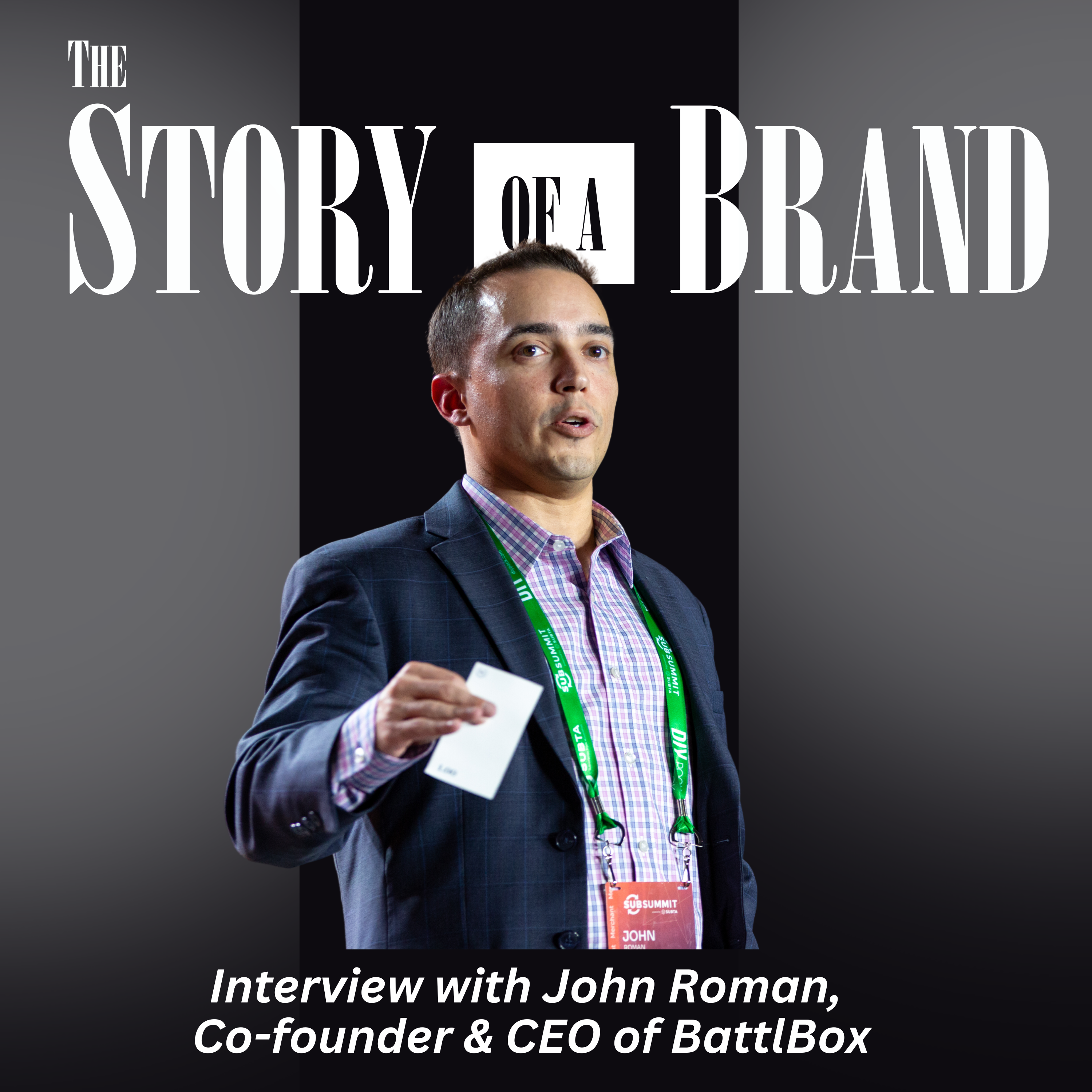 The Story of a Brand Show