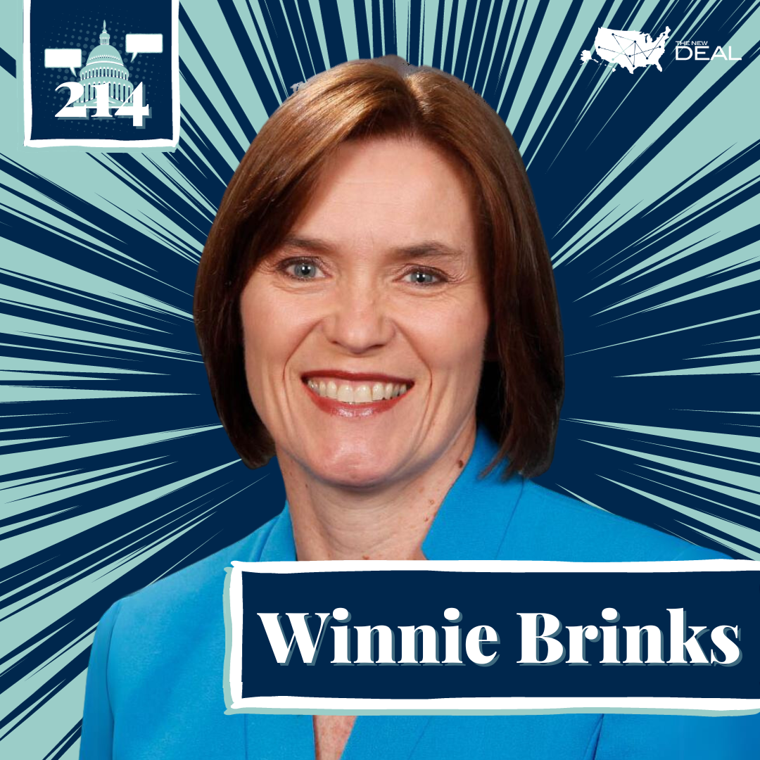 Previewing 2024 with Michigan Senate Majority Leader Winnie Brinks