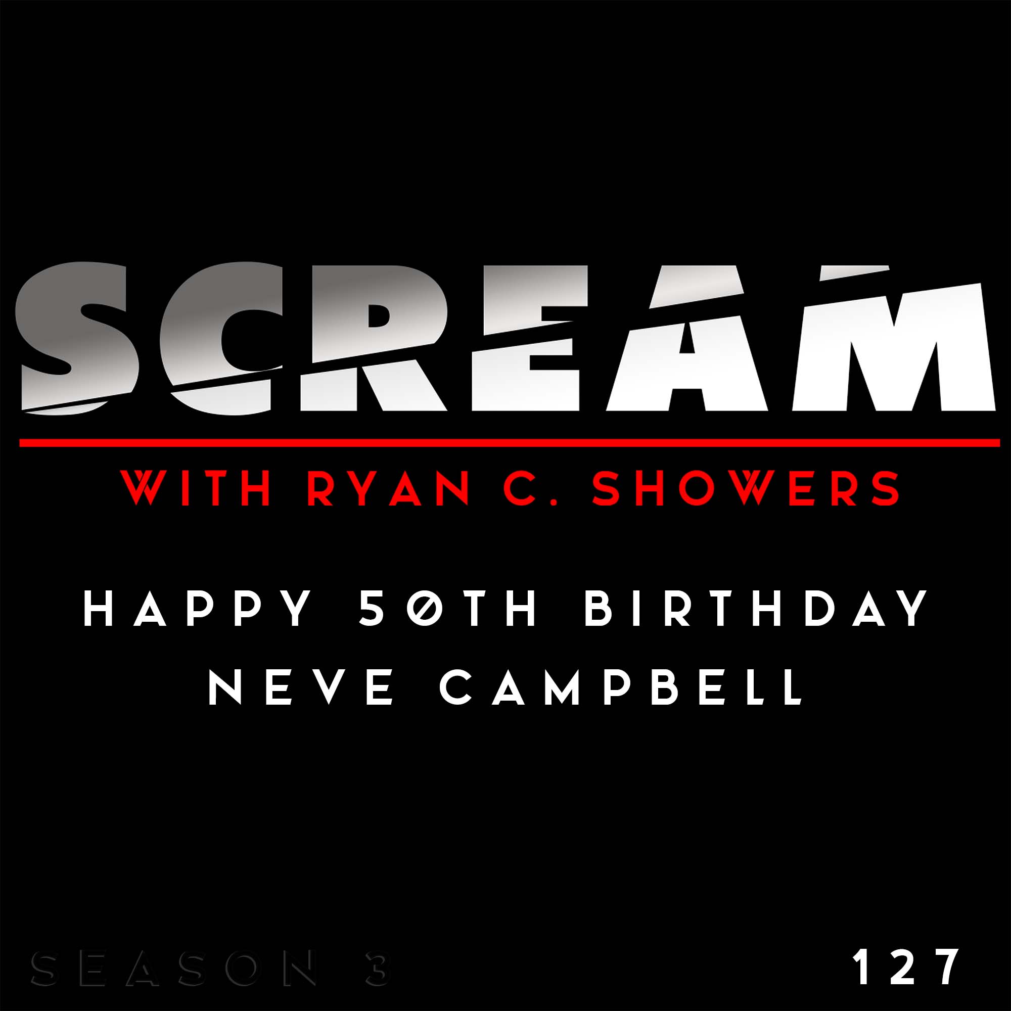SCREAM with Ryan C. Showers