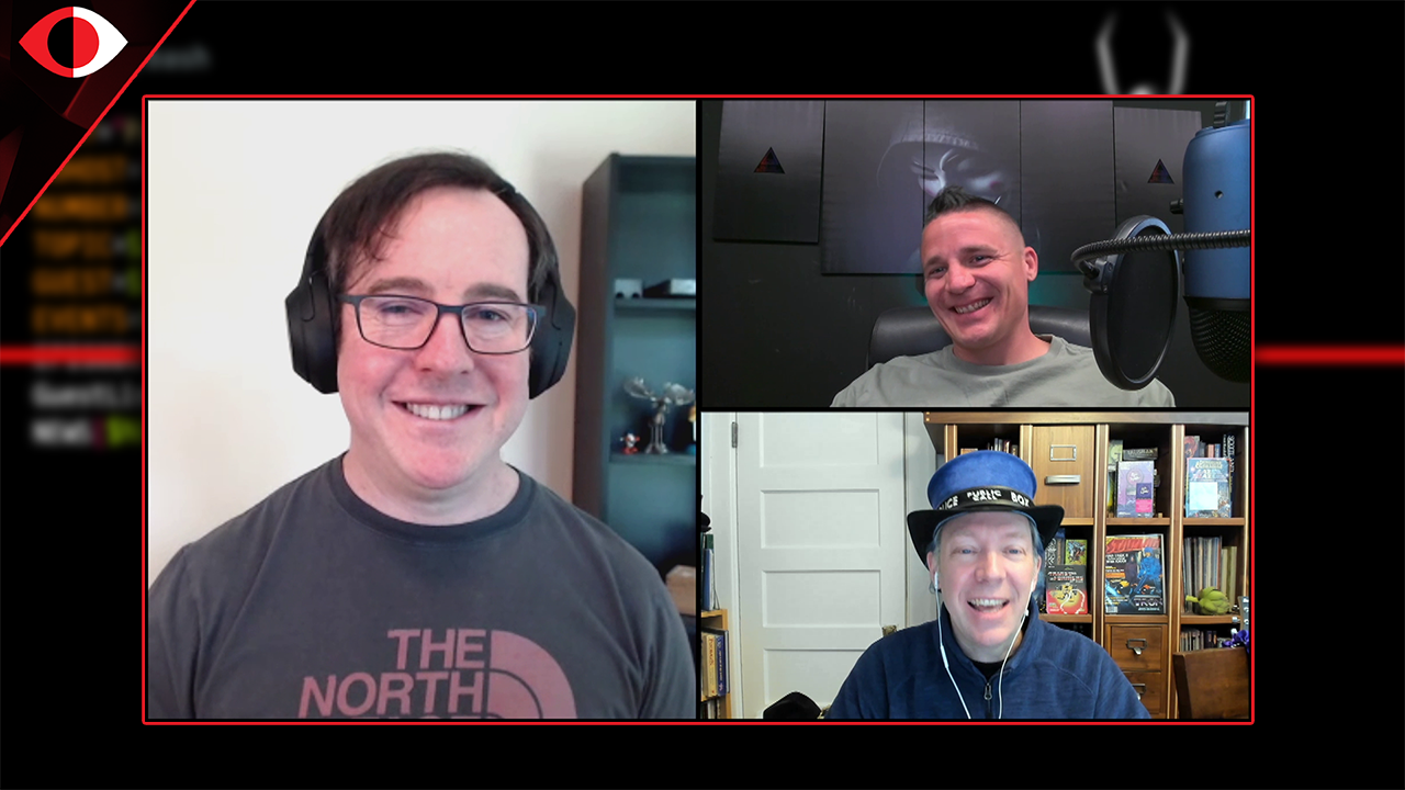 Something's Out There  - ASW #153