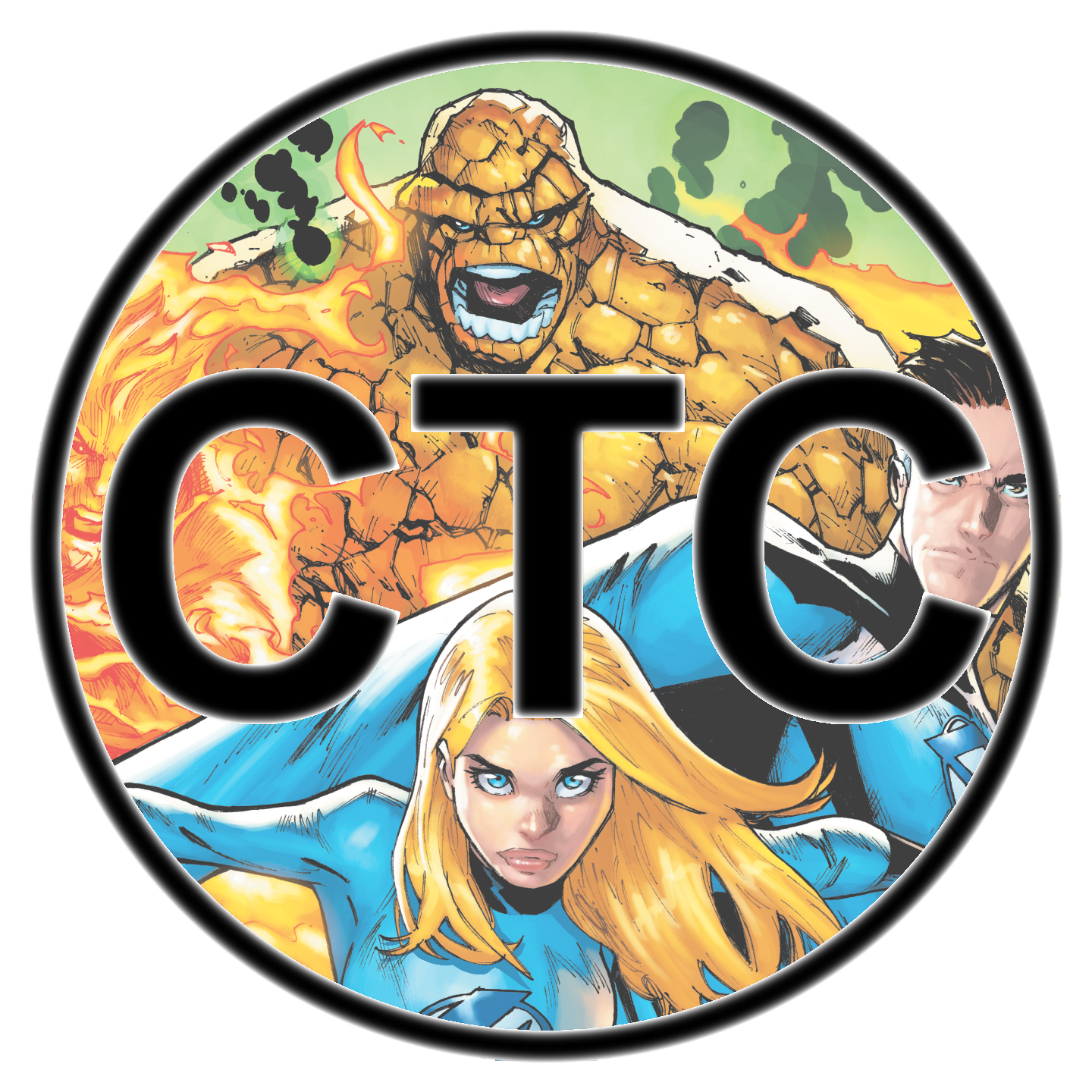 Comic Talk Cafe