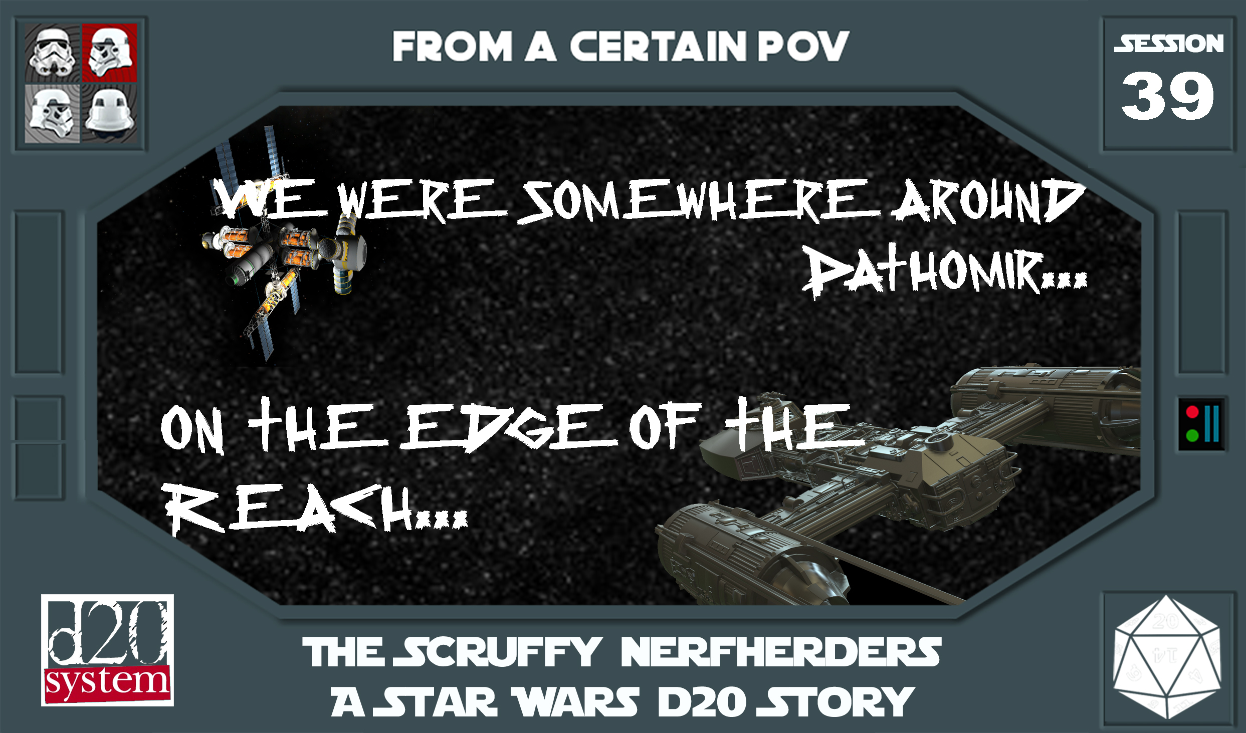 Scruffy Nerfherders\'s Podcast