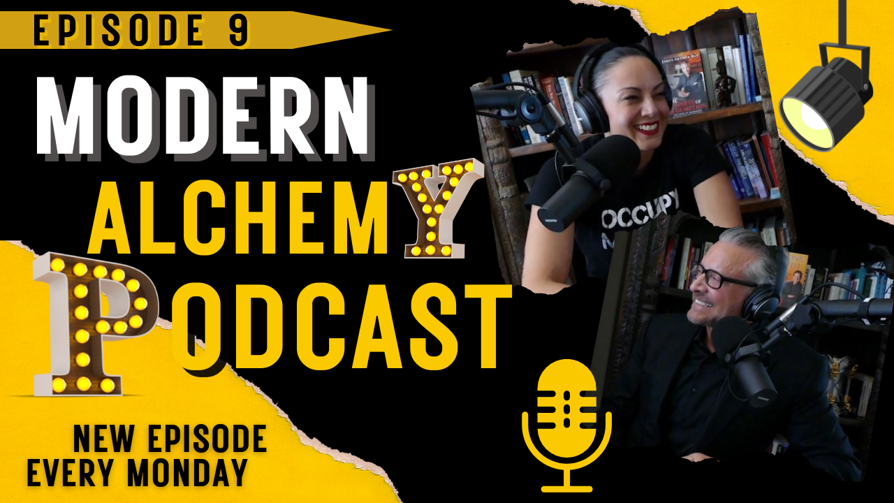 Modern Alchemy with James & Bersabeh Ray