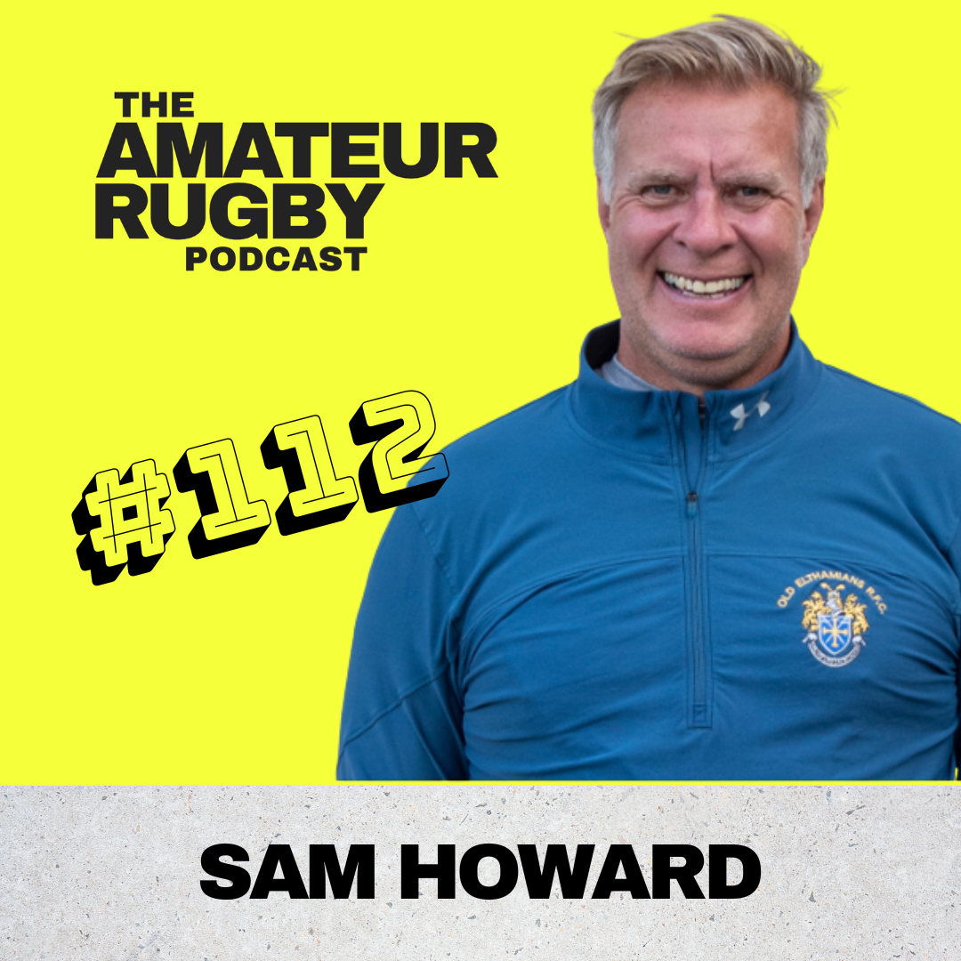 Amateur Rugby Podcast