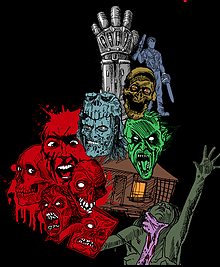 22- The Evil Dead Trilogy!