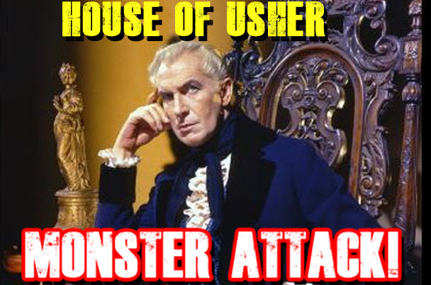 MONSTER ATTACK!