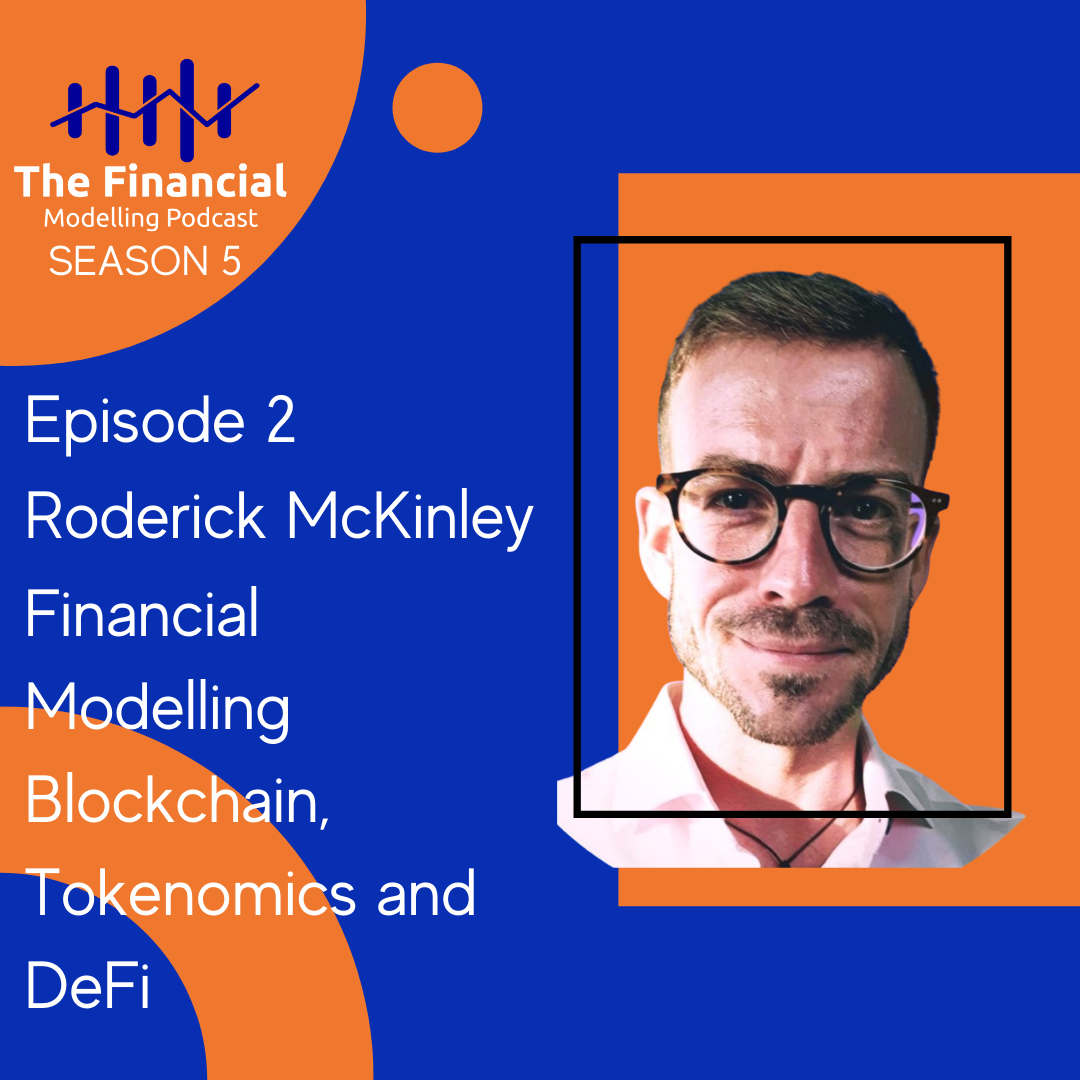 The Financial Modelling Podcast