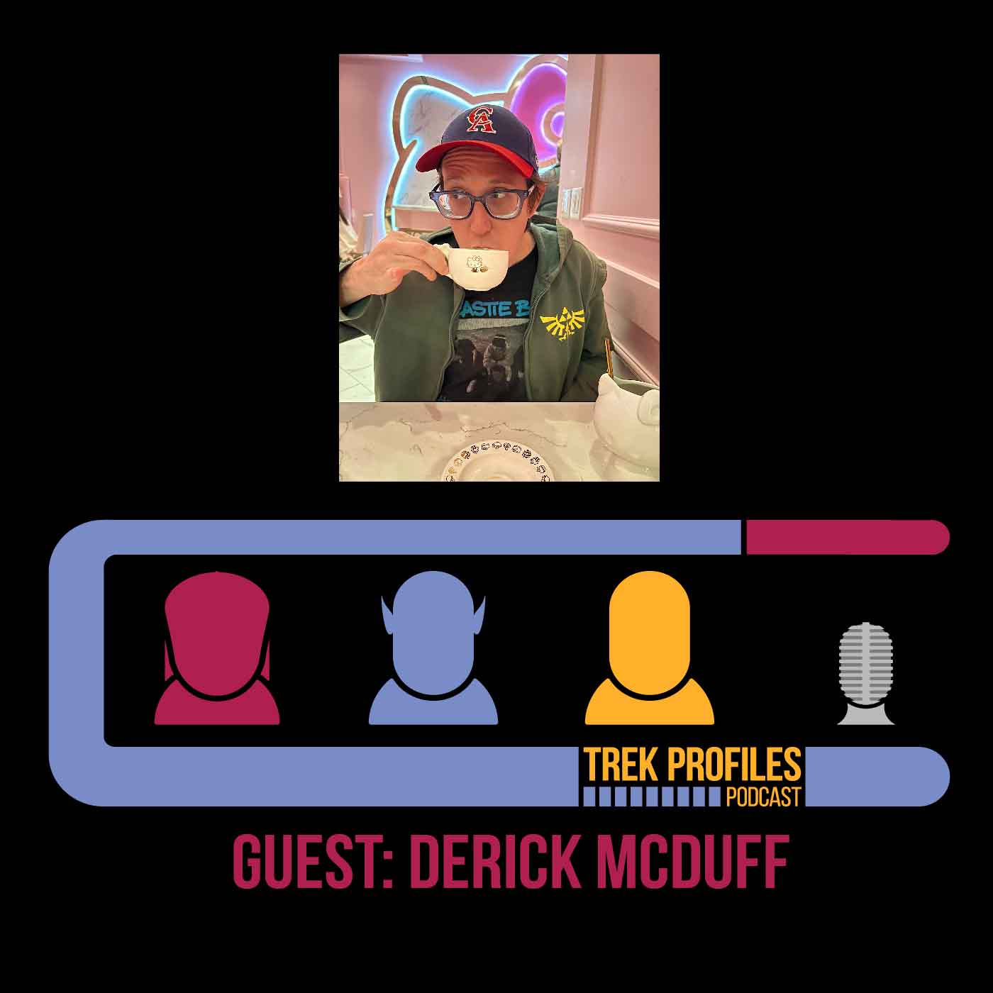 Trek Profiles Podcast