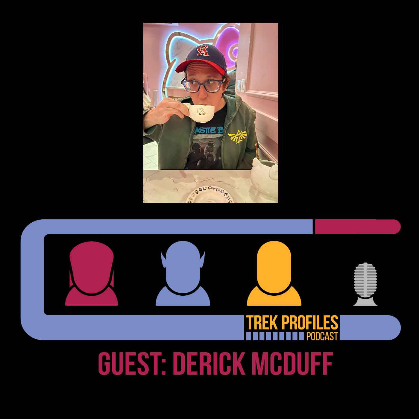 Trek Profiles 85: Derick McDuff