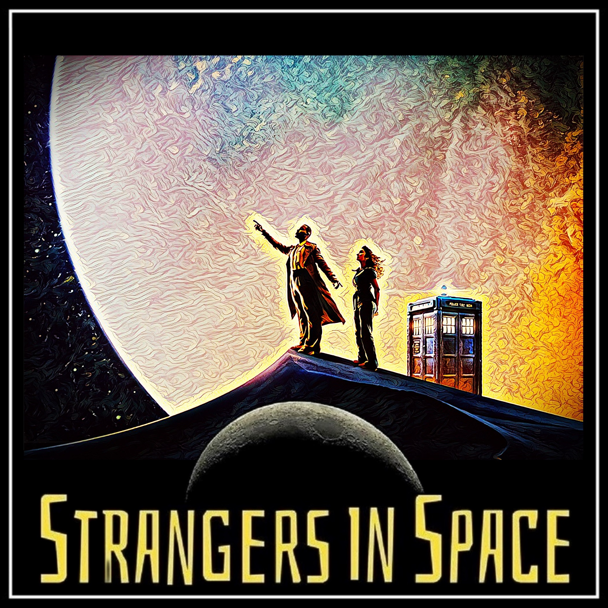 Strangers in Space