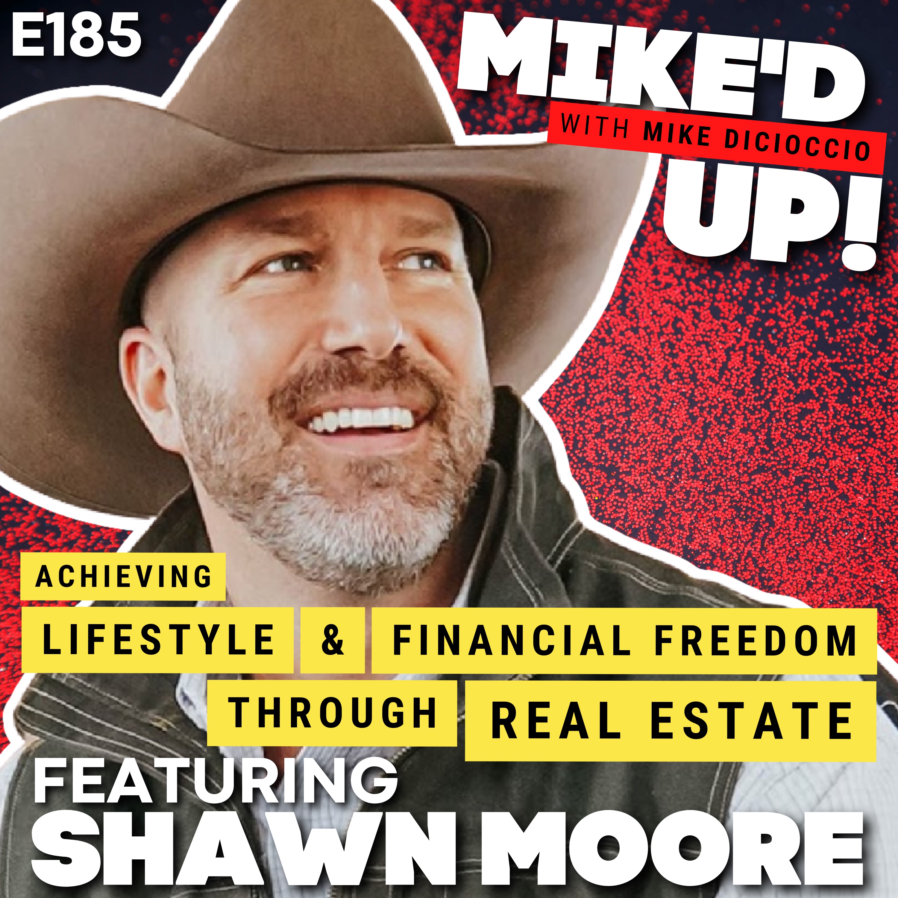 MIKE\'D UP!