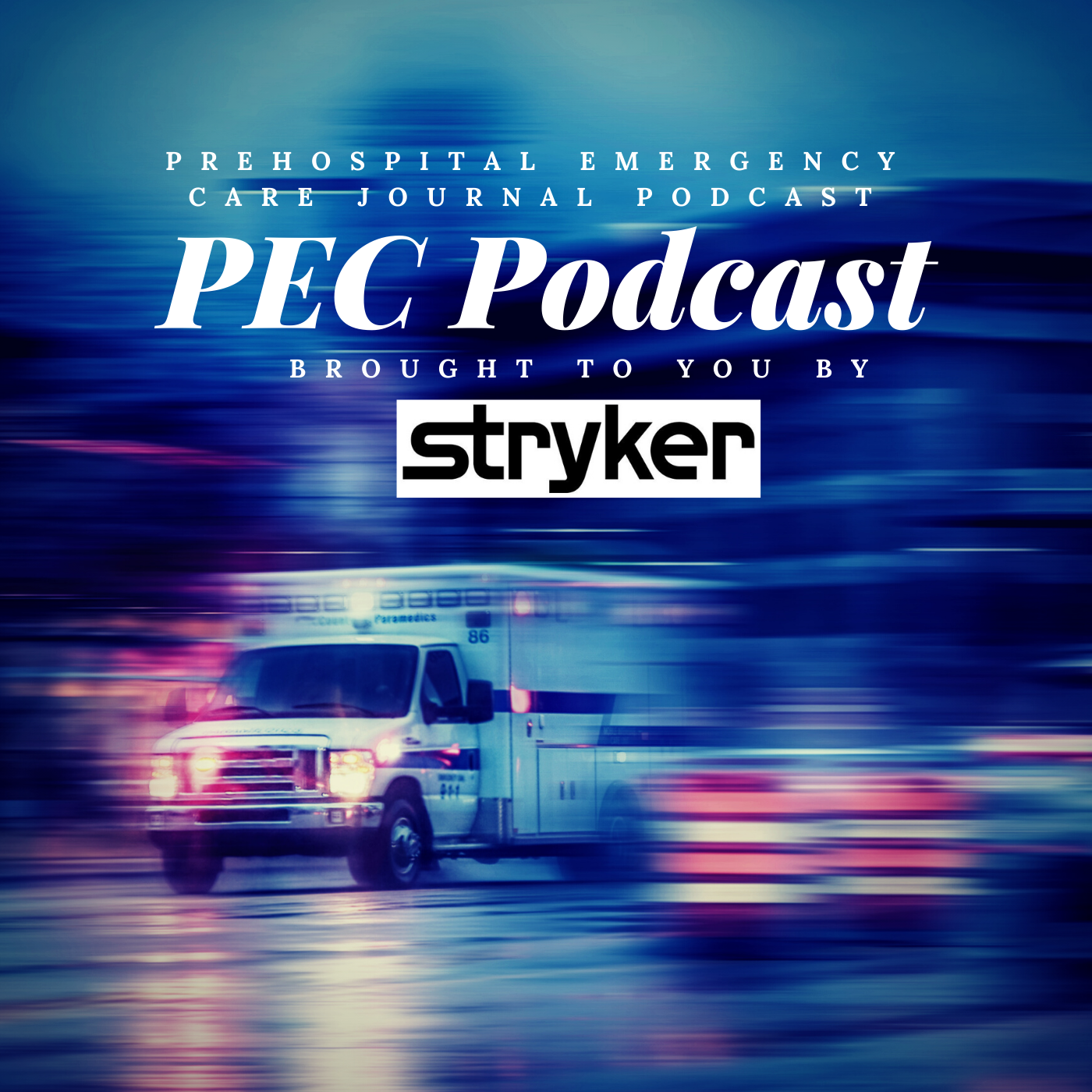Prehospital Emergency Care Podcast