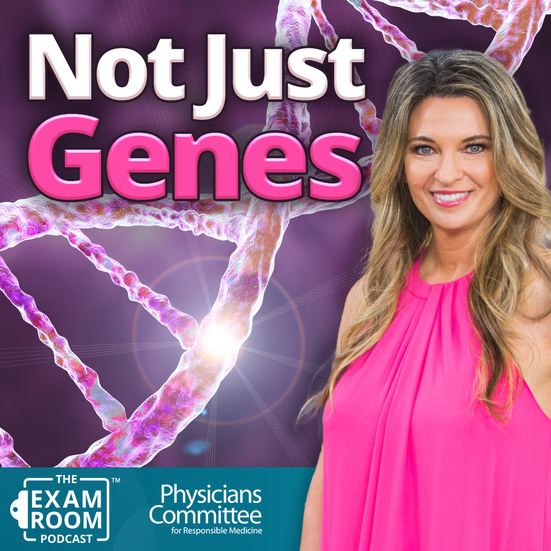 Cancer Dietitian Battling Breast Cancer Finds Hope in Fasting and Diet | Dr. Kristi Funk and Alison Tierney, RD