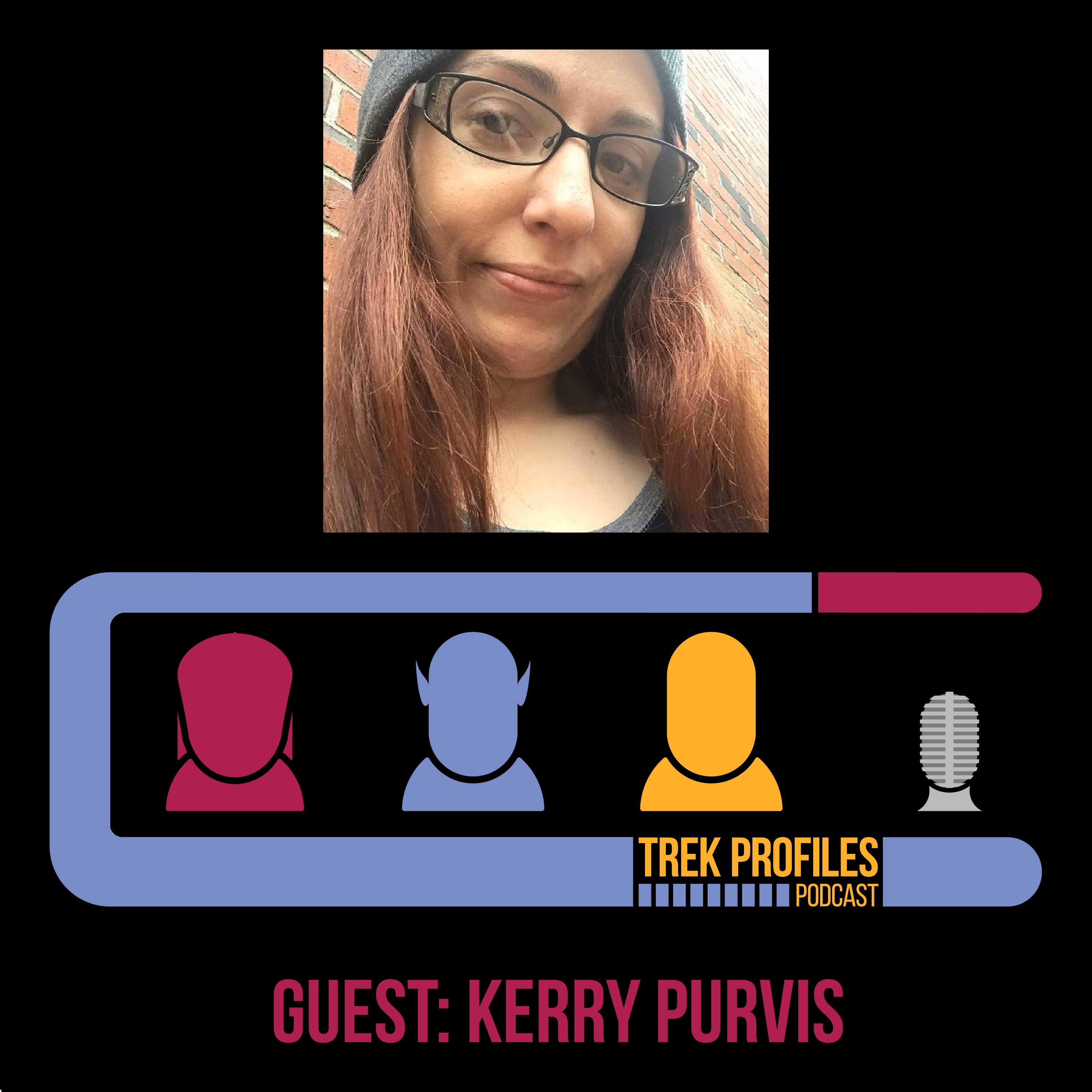 Trek Profiles Podcast