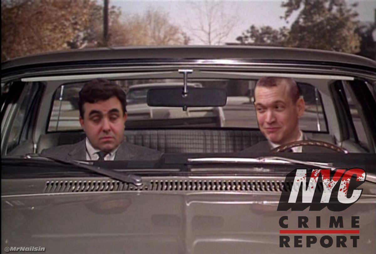 The New York City Crime Report with Pat Dixon
