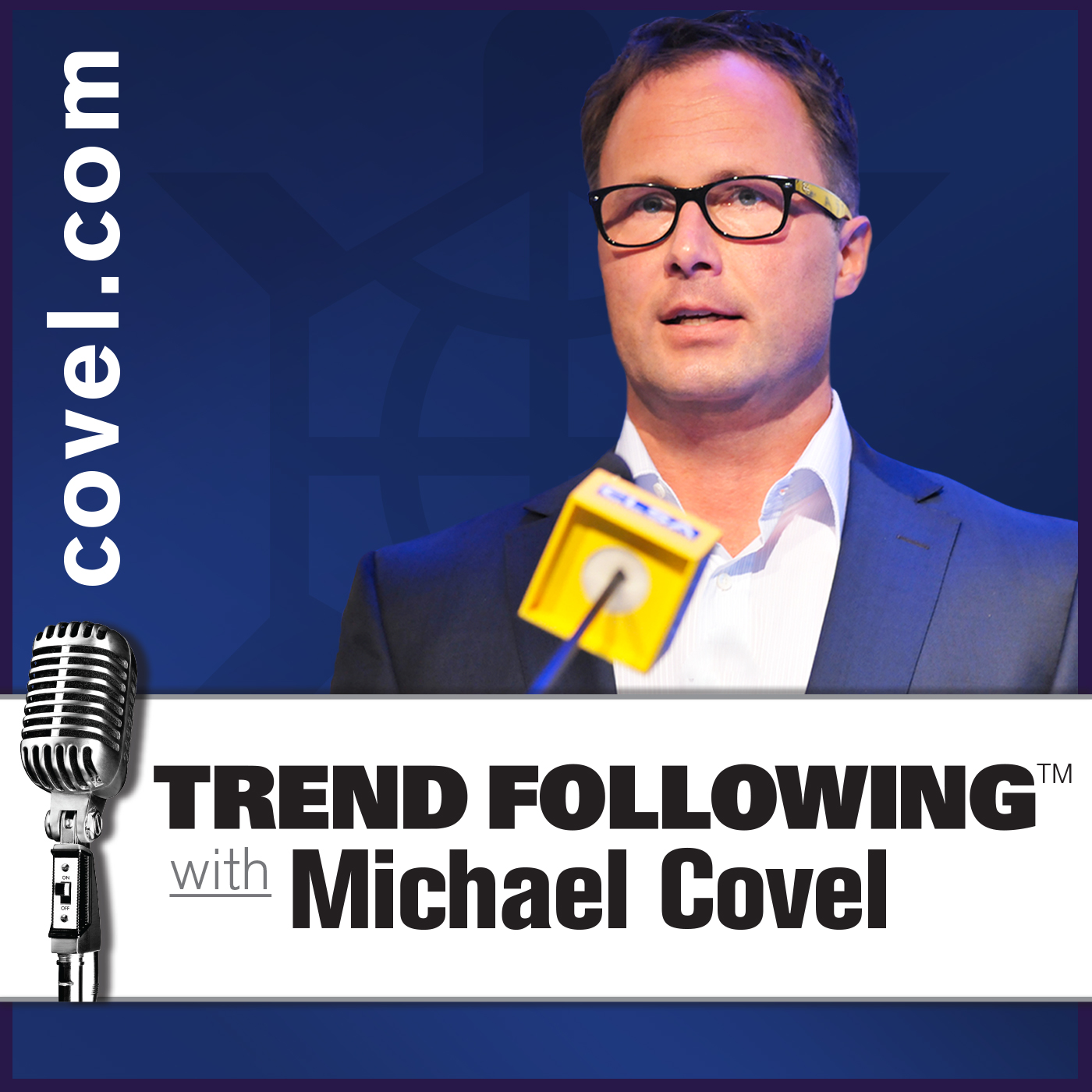 Ep. 1346: Resilience with Michael Covel on Trend Following Radio
