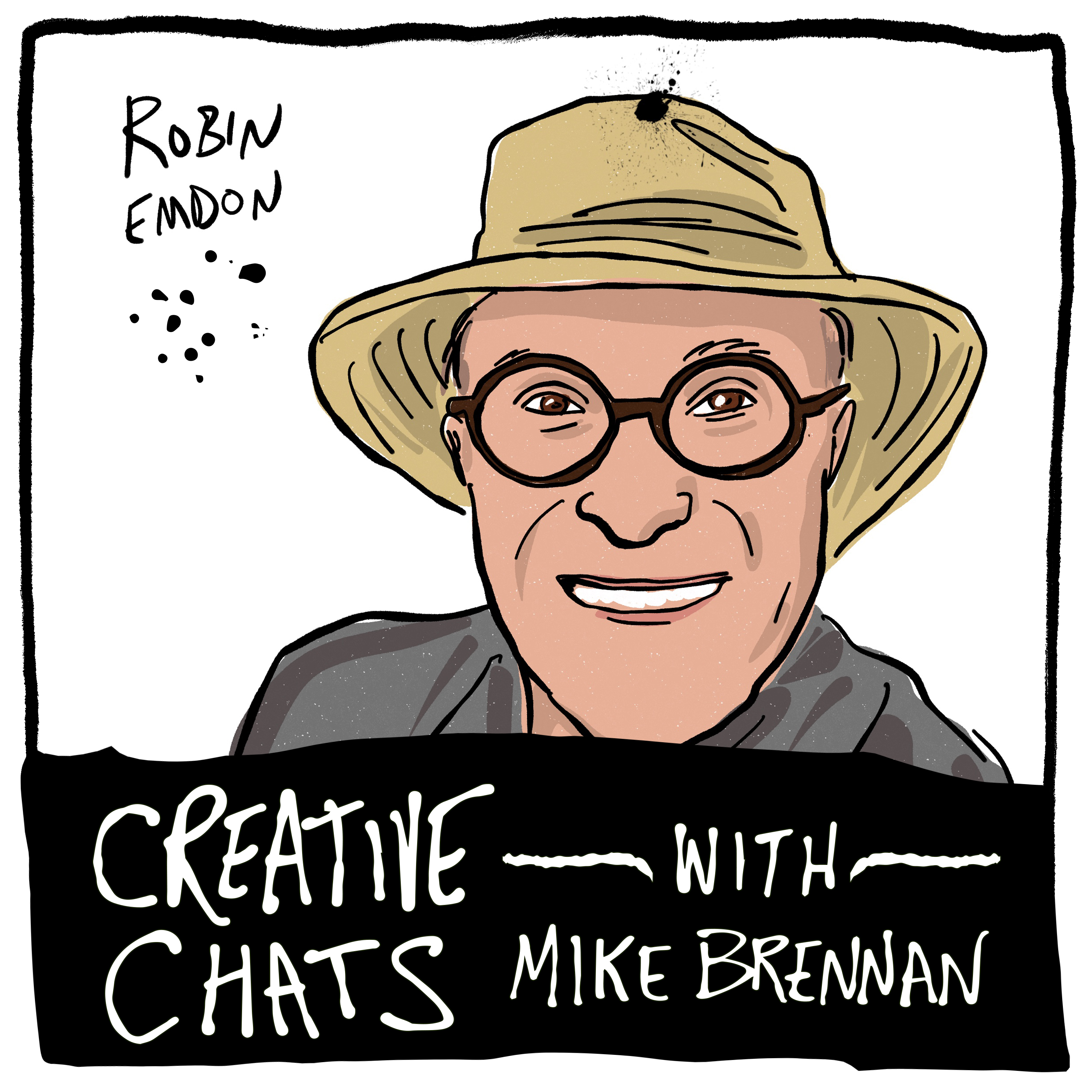 Creative Chats podcast