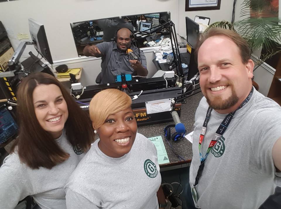 The DJ JesusBeats Show