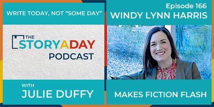 Windy Lynn Harris Makes Fiction Flash