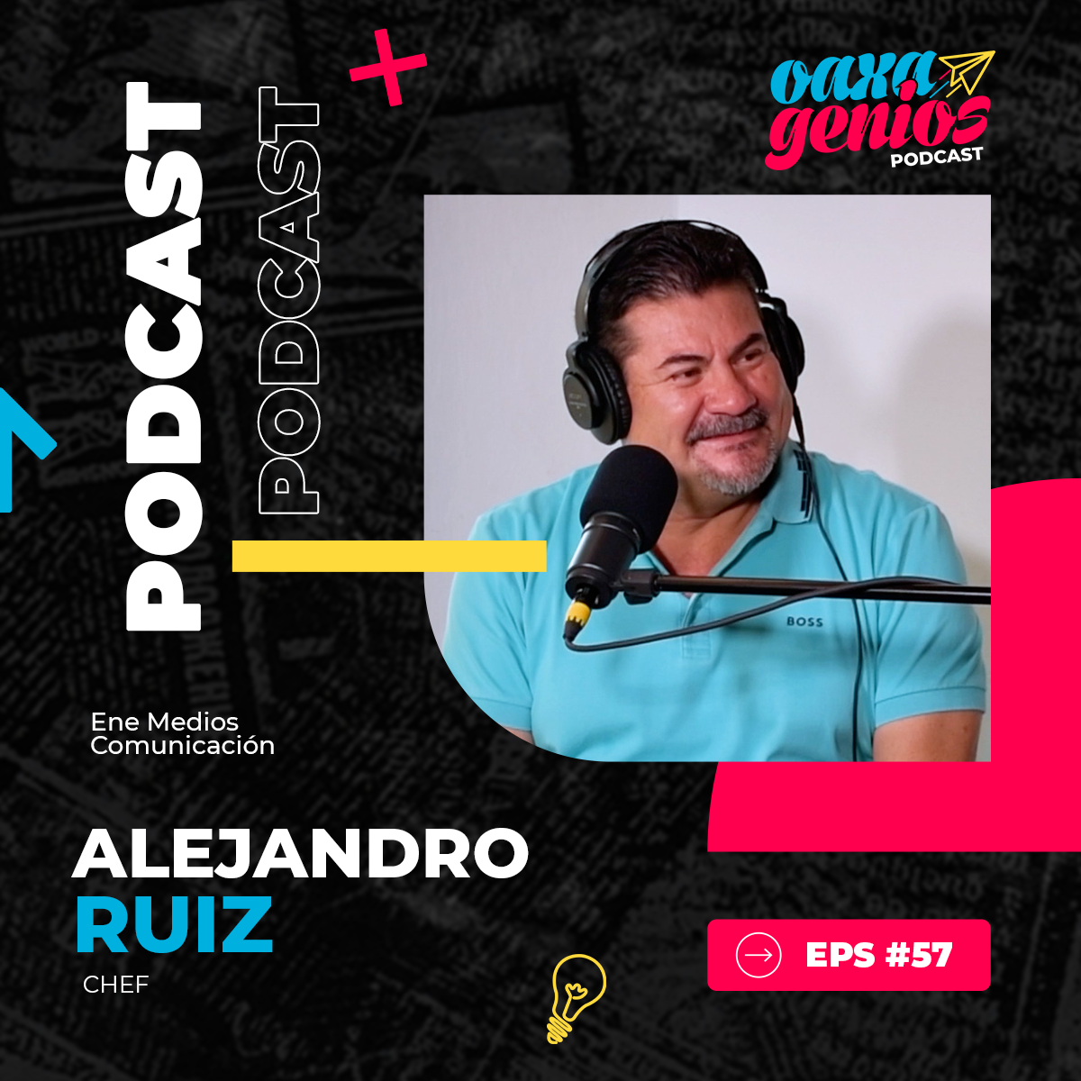 oaxagenios podcast