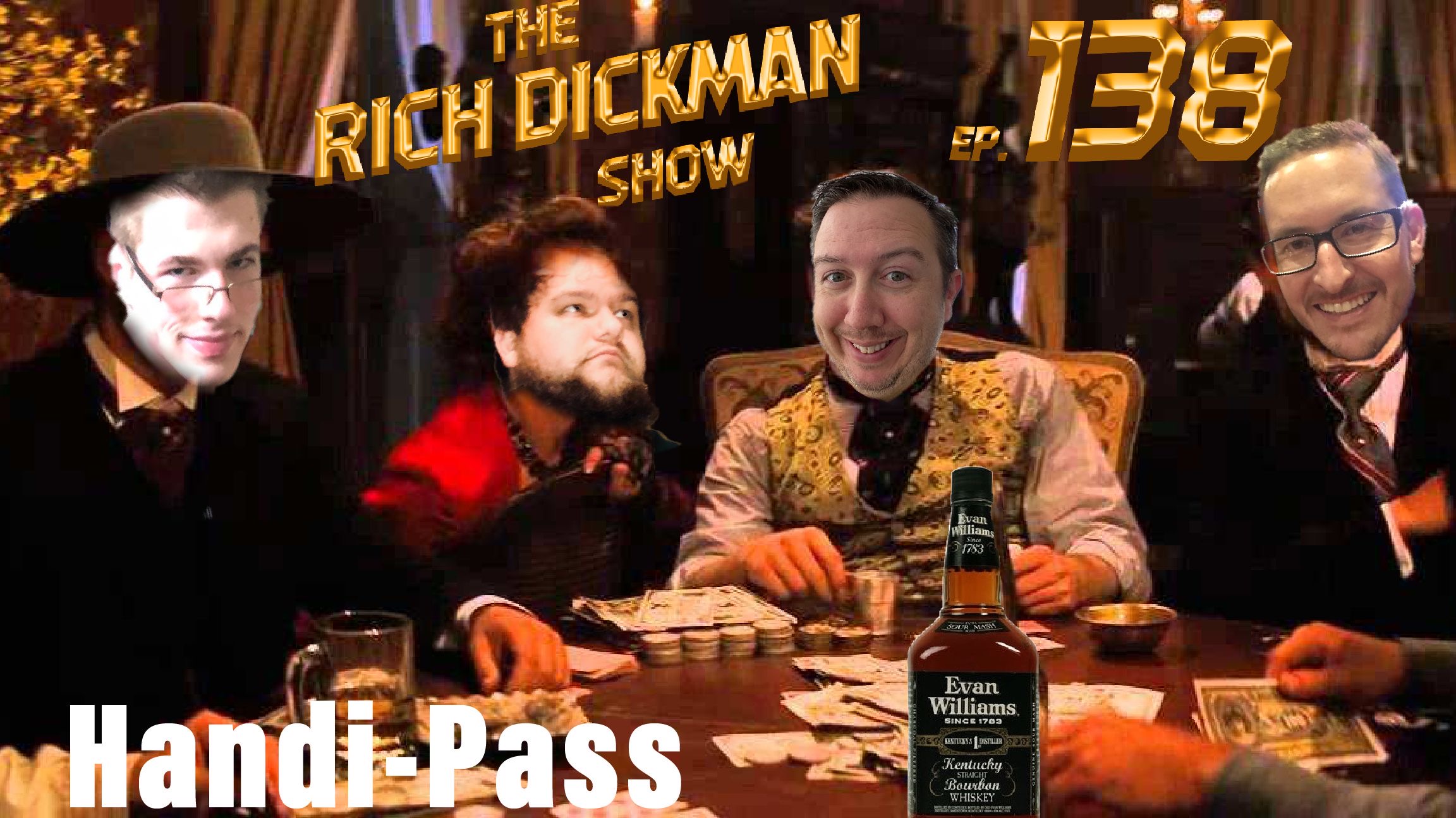 Episode 138 - Handi-Pass