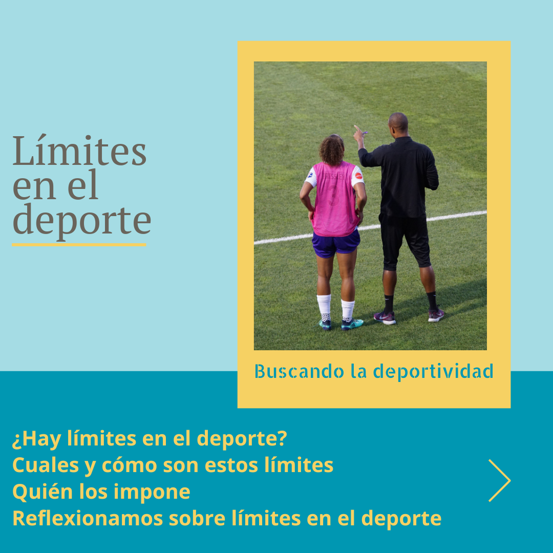 Buscando la deportividad