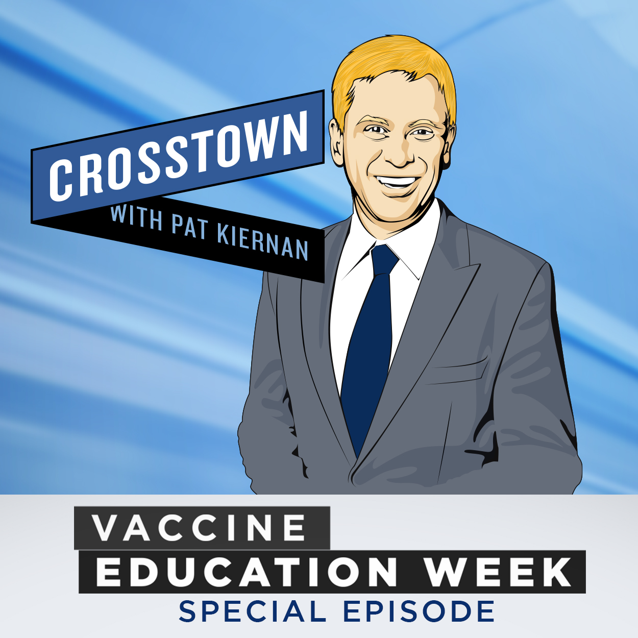 Crosstown with Pat Kiernan