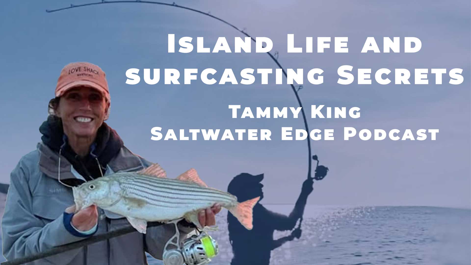 Saltwater Edge Podcast - Sharing Our Passion For Saltwater Fishing