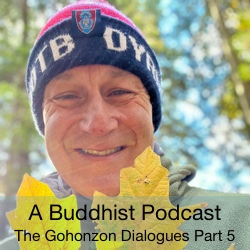 cover of episode A Buddhist Podcast