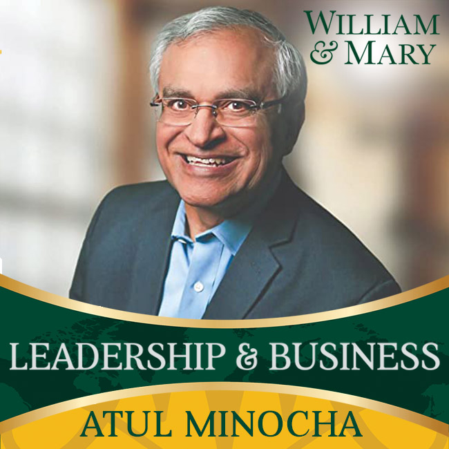 Leadership and Business