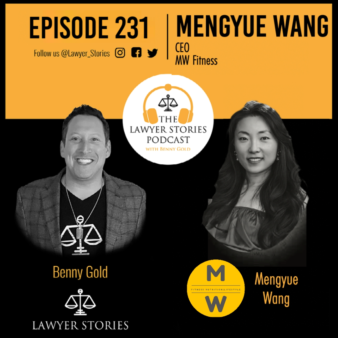 The Lawyer Stories Podcast