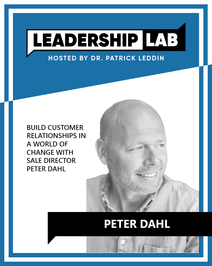 Leadership Lab with Dr. Patrick Leddin