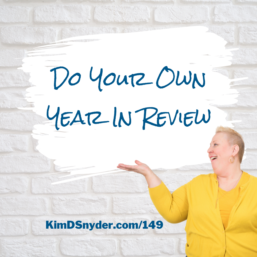 Kim D Snyder Show