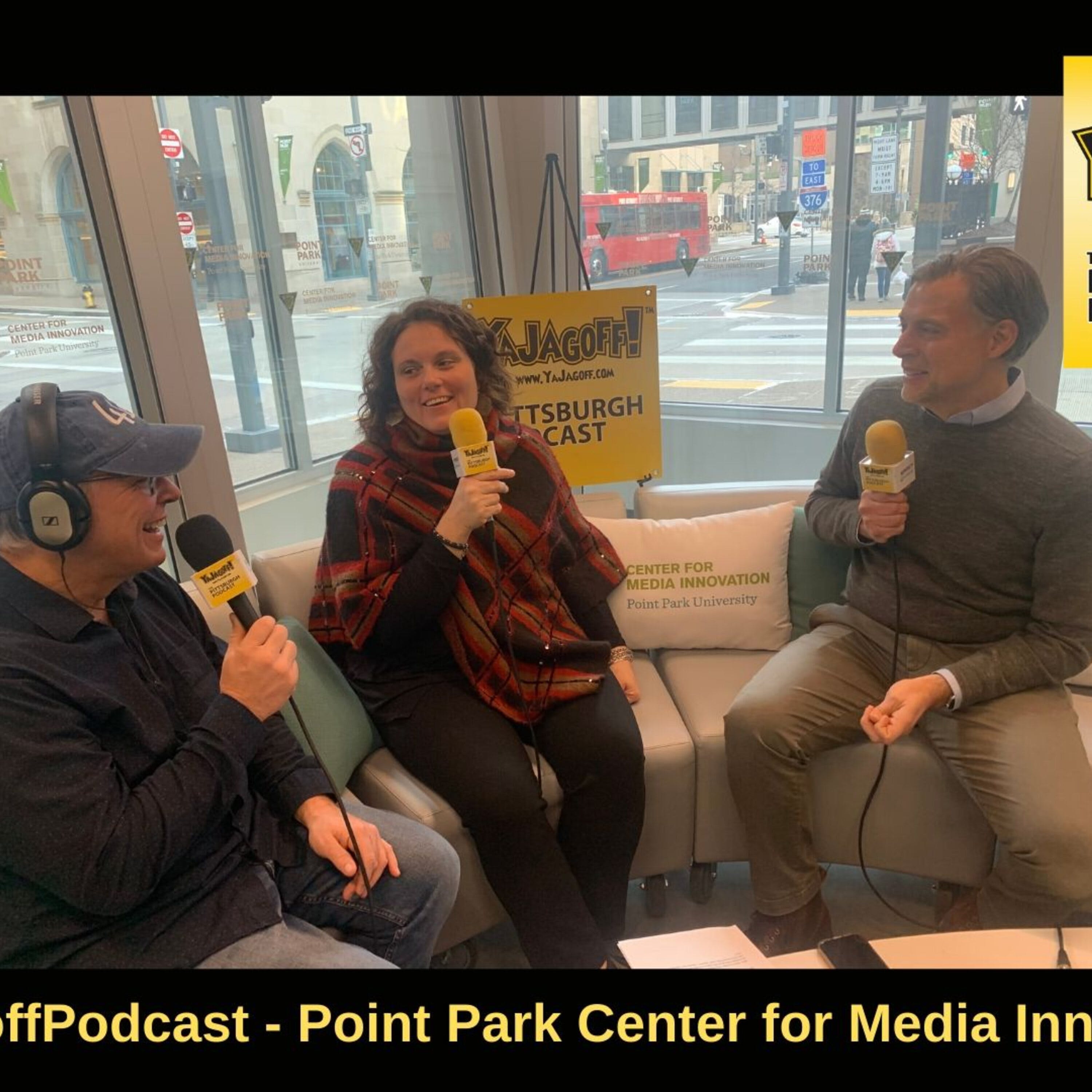 The YaJagoff! Podcast - All about Pittsburgh