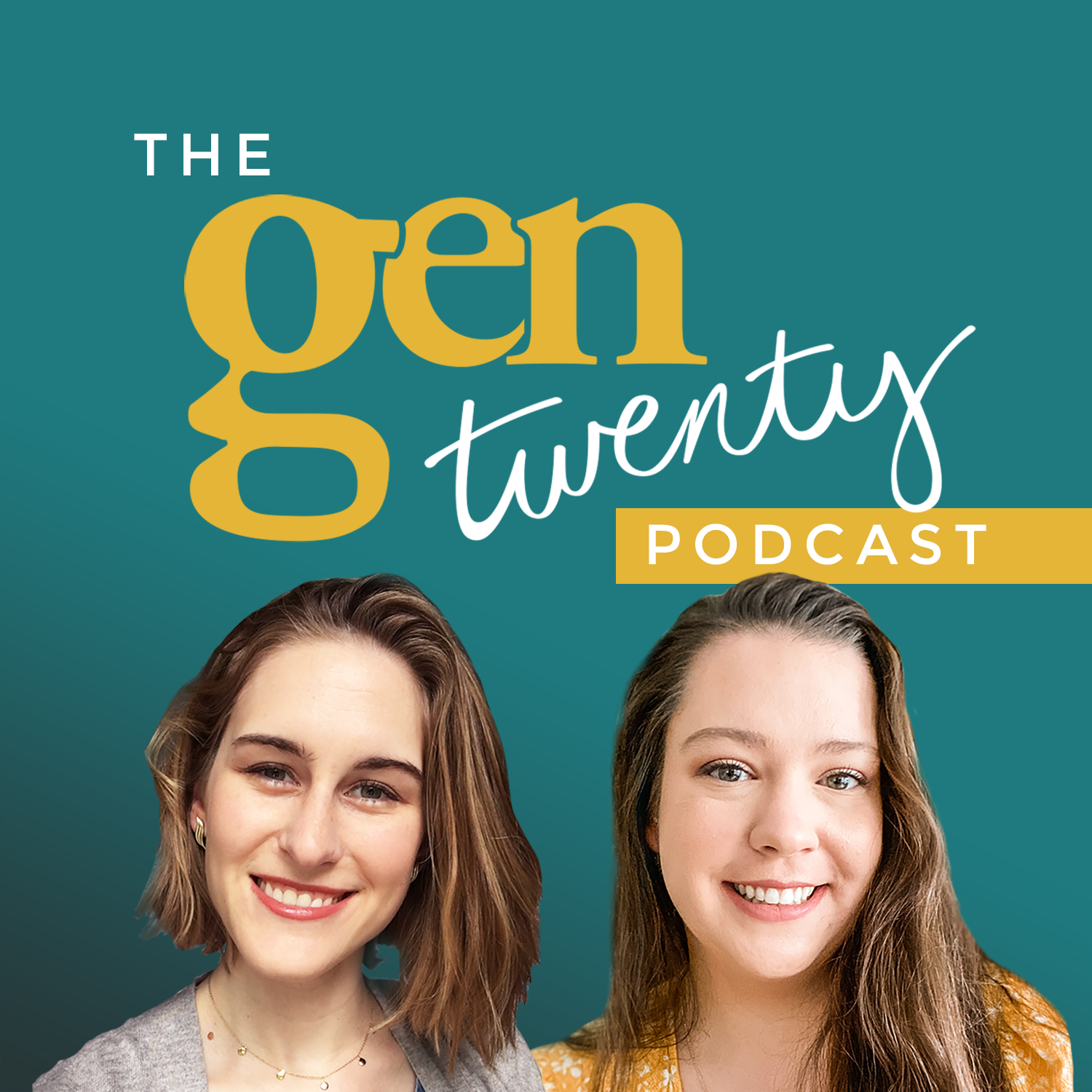 The GenTwenty Podcast