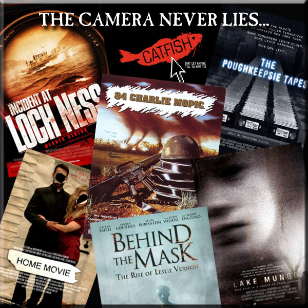cover of episode HYPNOBOBS 39 – The Camera Never Lies