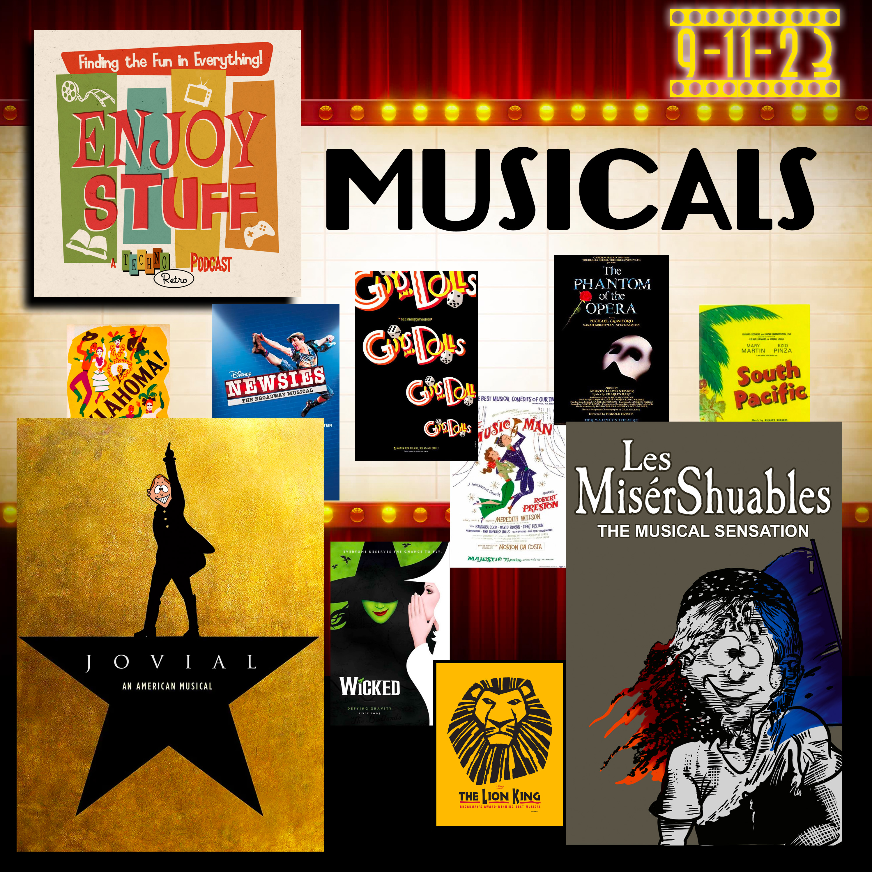 Enjoy Stuff: The Musical
