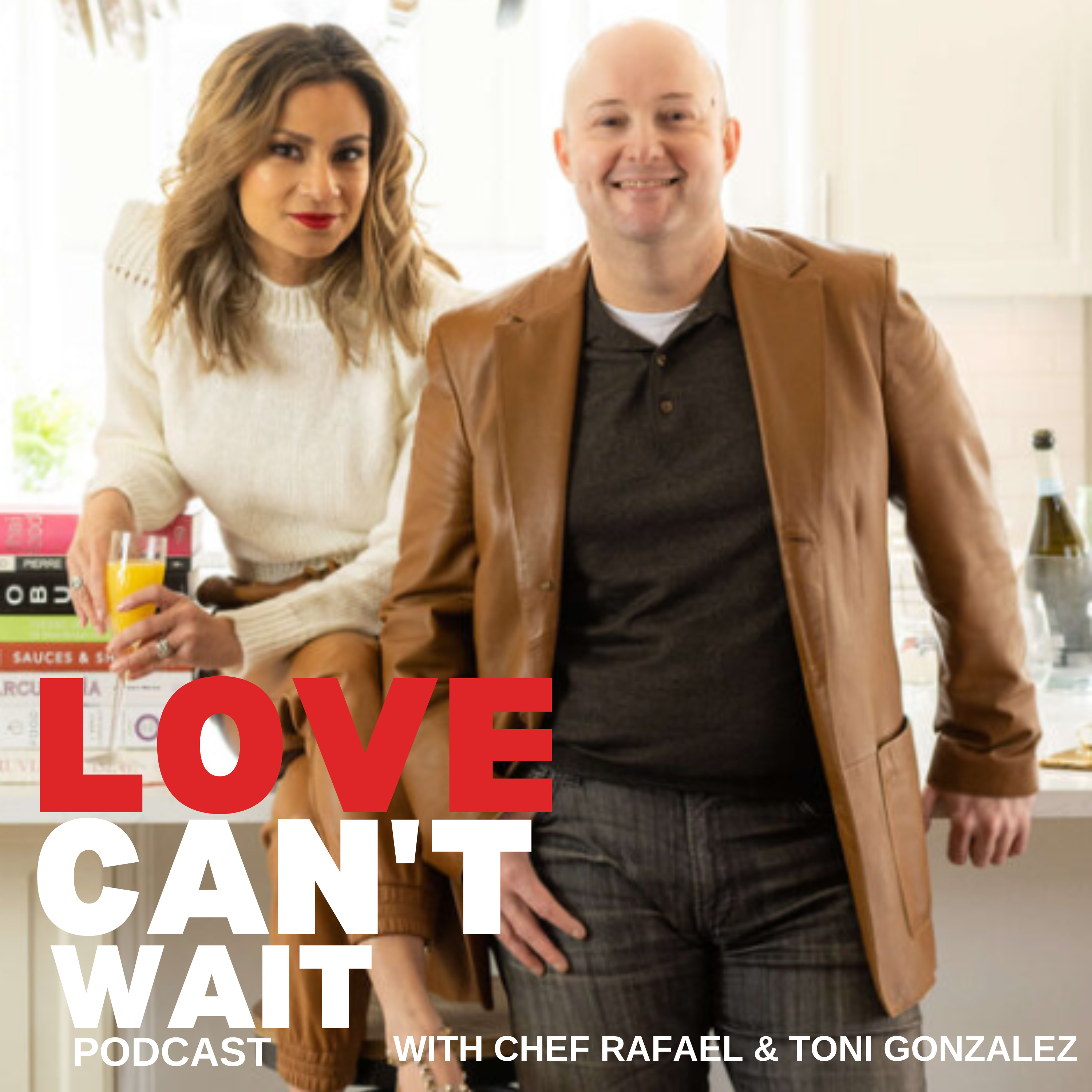 The Love Can\'t Wait Podcast