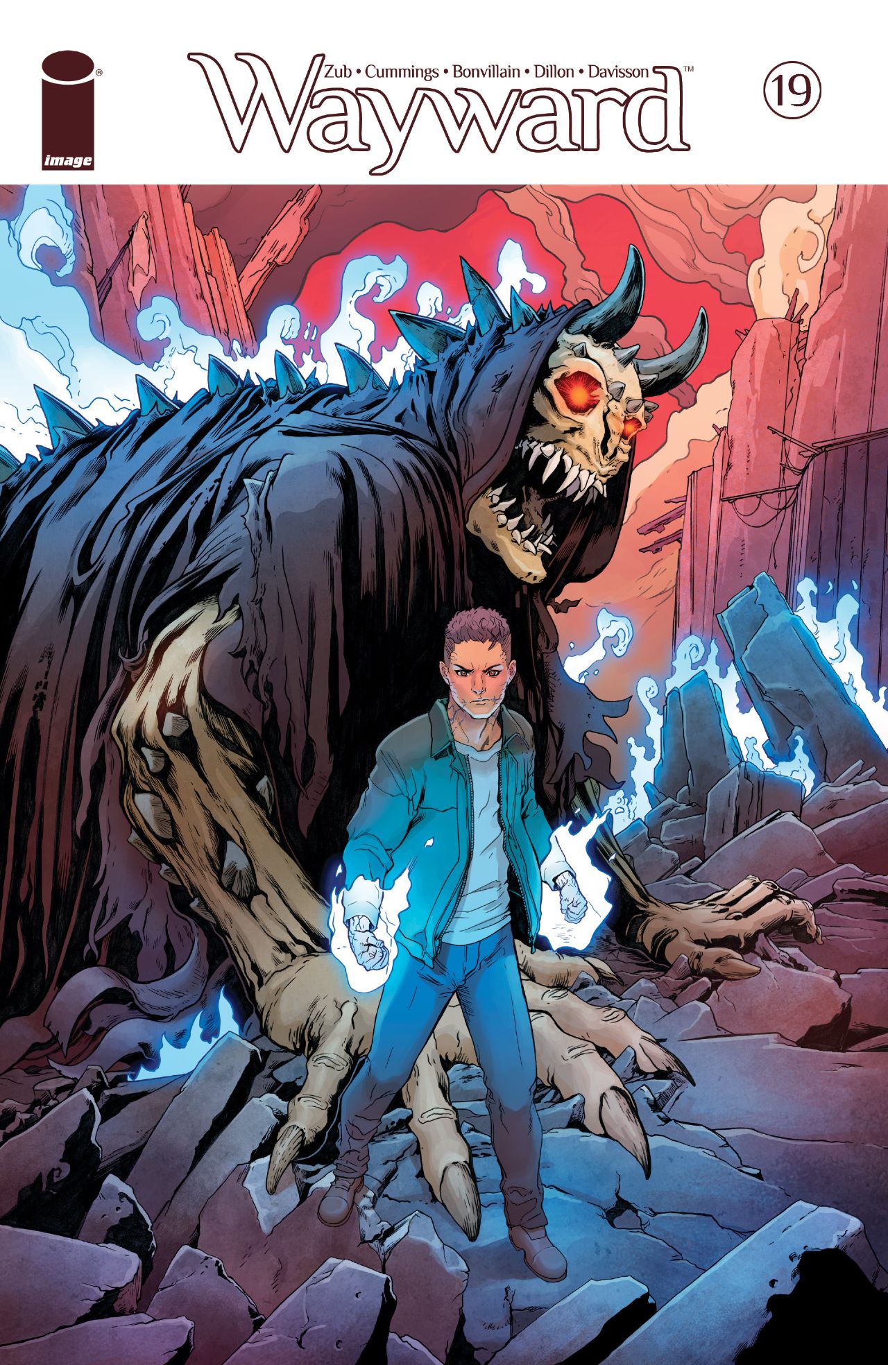 Under the Comic Covers