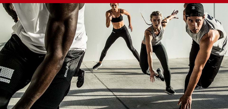 Everything you need to know about high intensity interval training HIIT with Ted Ryce