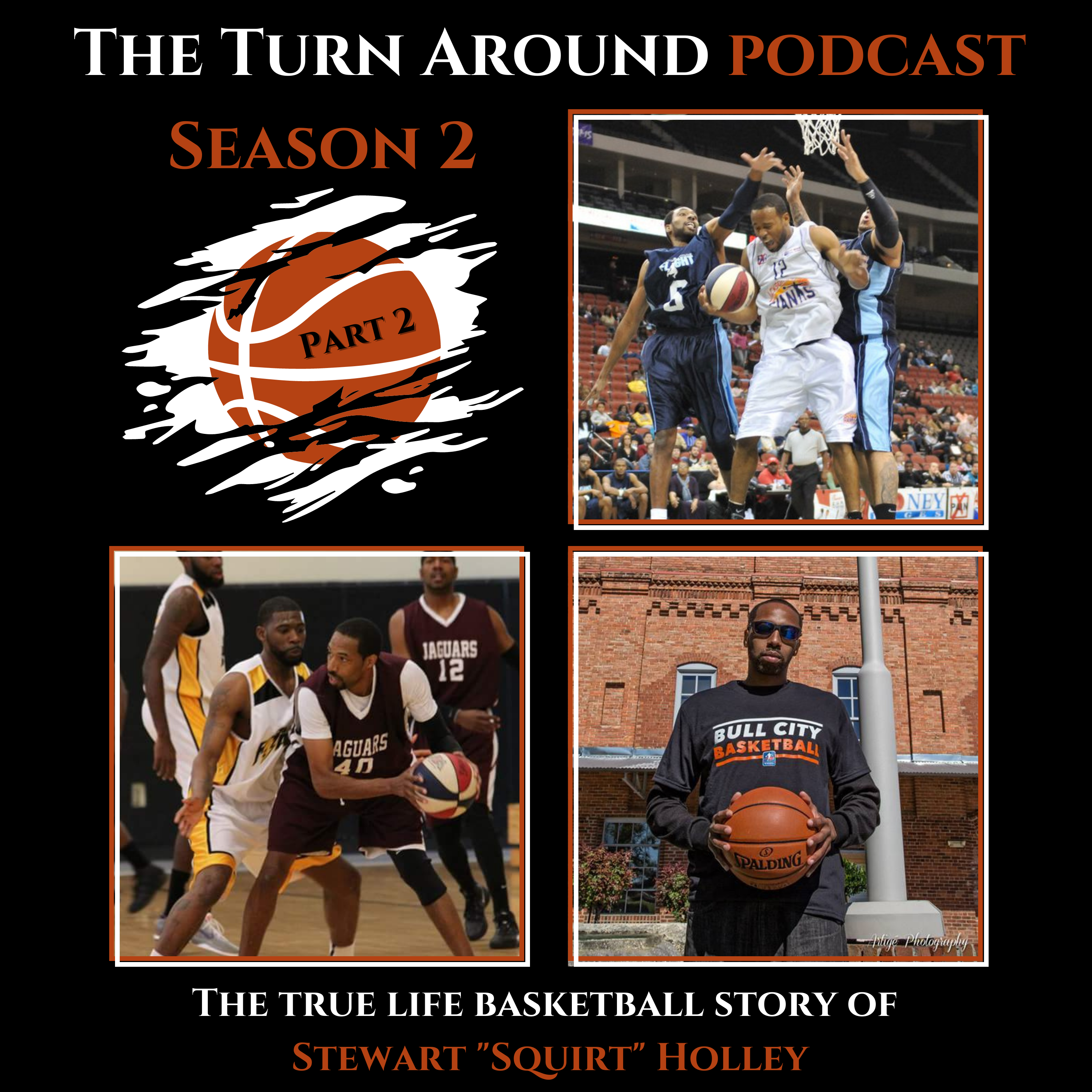The Turn Around Podcast