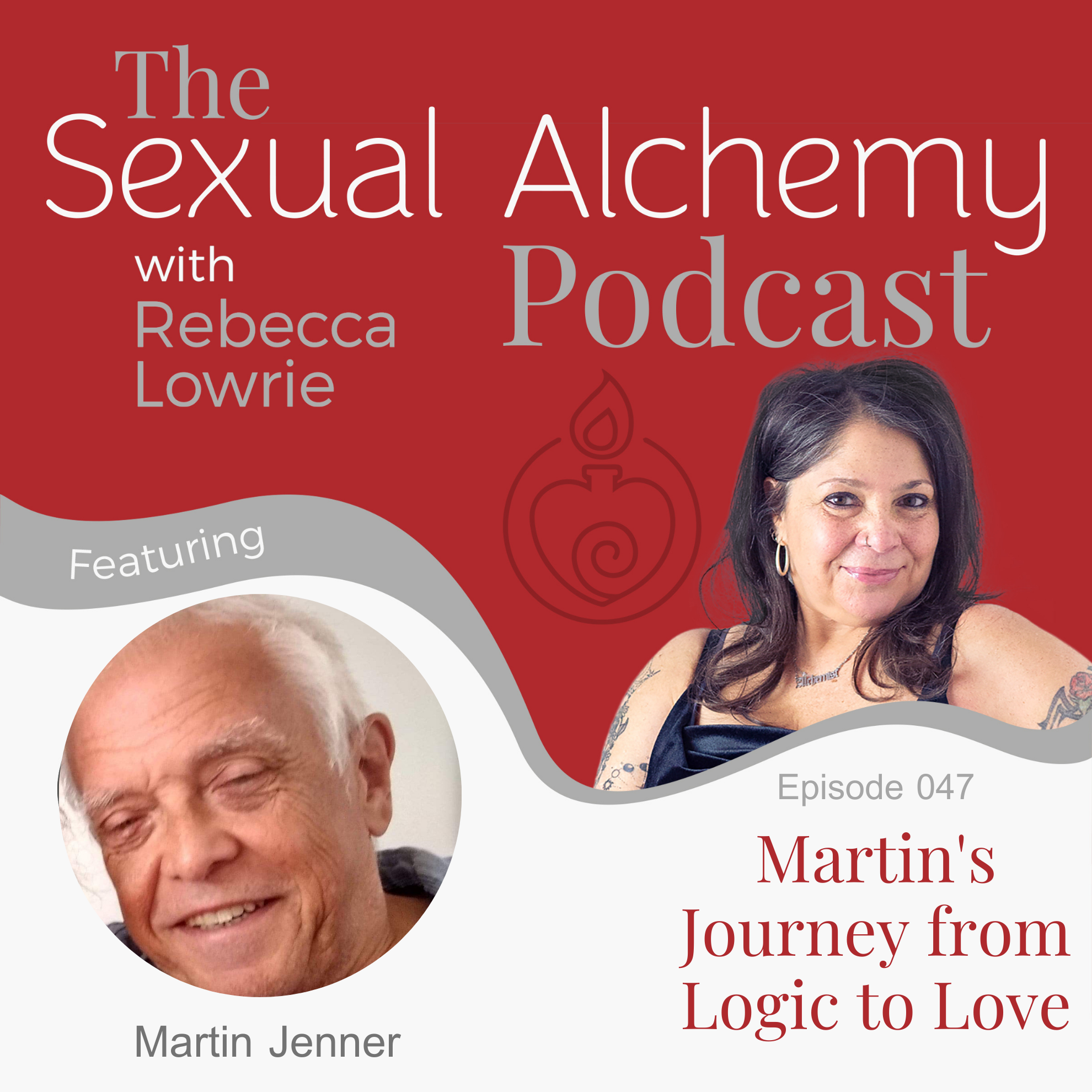 The Sexual Alchemy Podcast