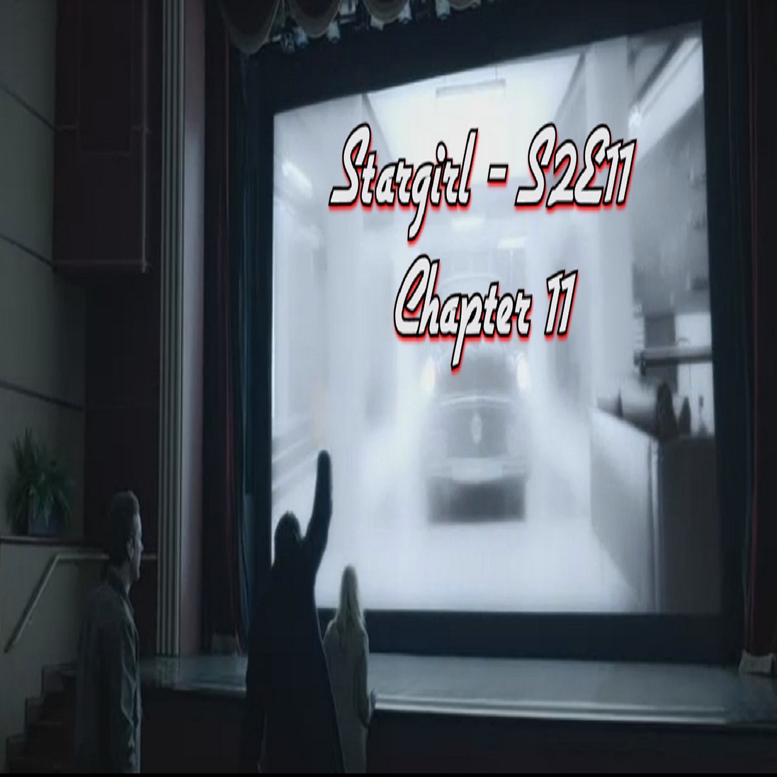 TL183 - Stargirl - S2E11 - Summer School: Chapter 11