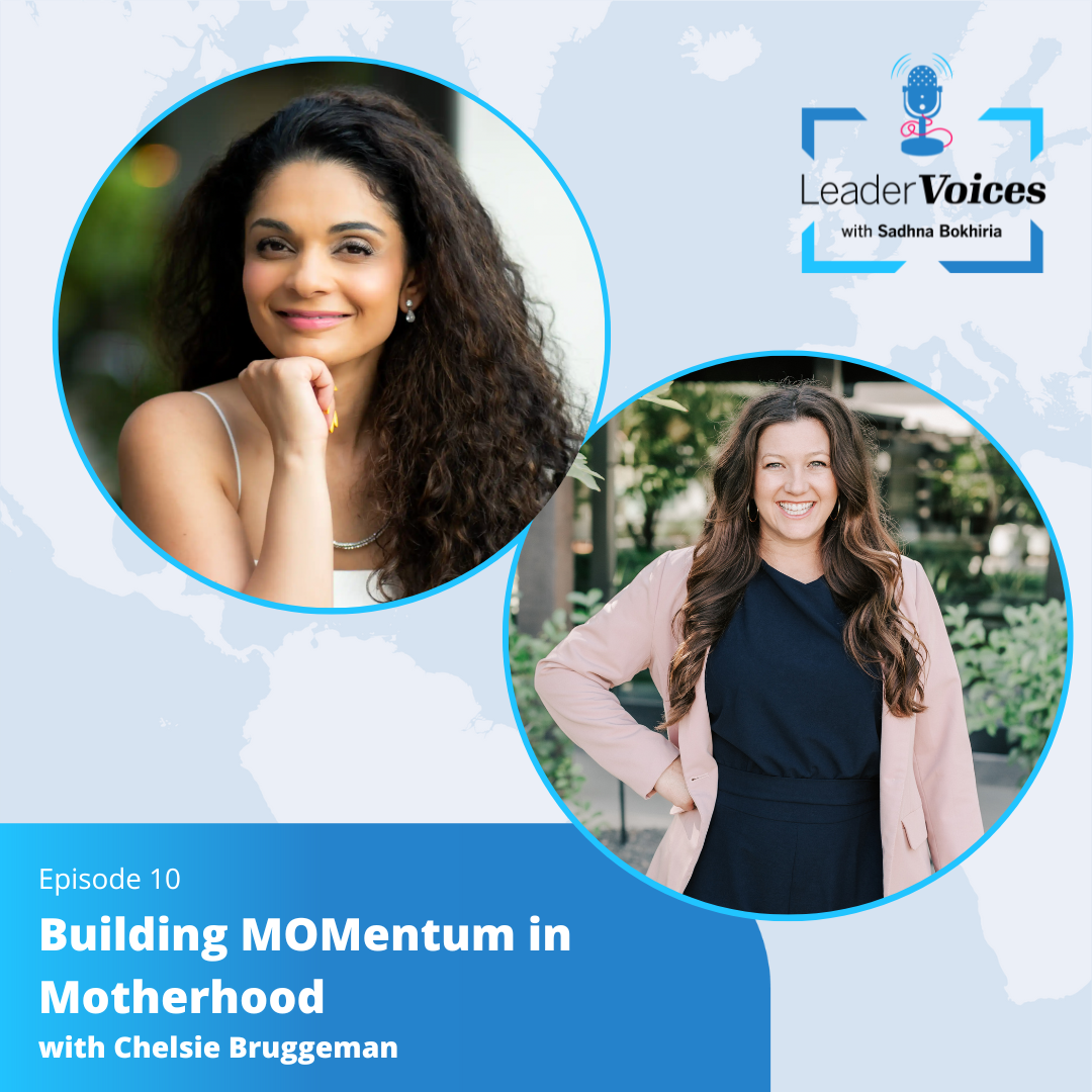 LeaderVoices with Sadhna Bokhiria