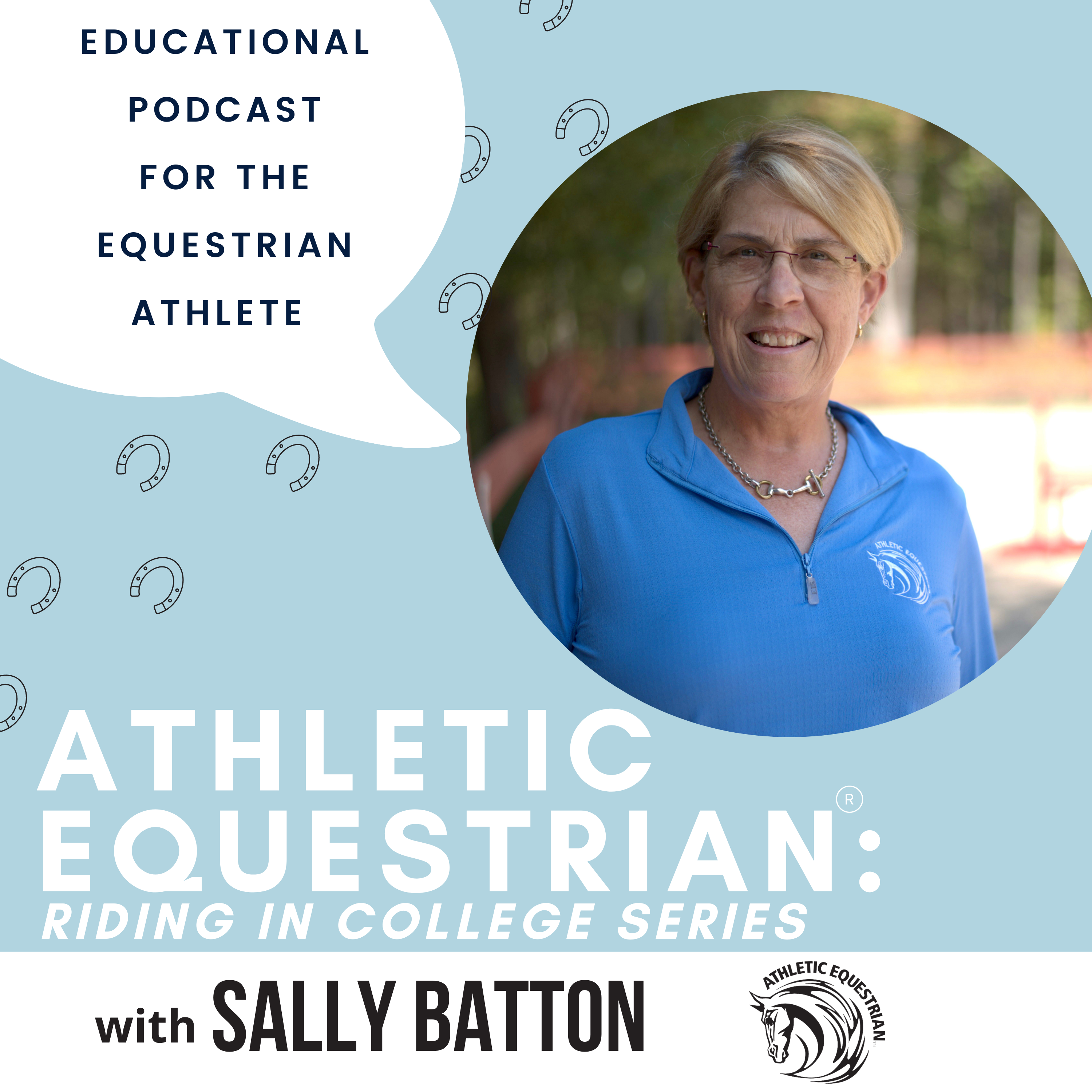 Athletic Equestrian: Riding In College Podcast